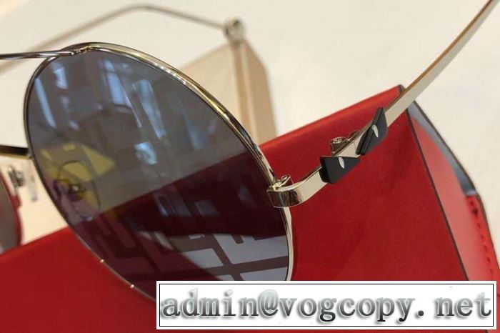 おすすめ大人かわいい着こなし  フェンディ FENDI  サングラス  2019春夏は人気定番  多色可选