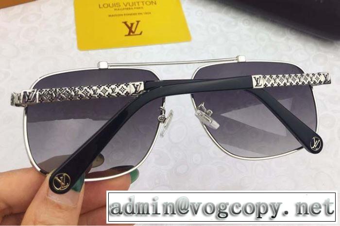 3色可選  2019春夏のトレンド新商品  ルイ ヴィトン LOUIS VUITTON  クラシカルな雰囲気  サングラス
