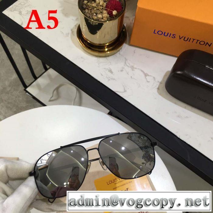 ルイ ヴィトン LOUIS VUITTON  2019夏色っぽさ  サングラス  多色可選  ドレスアップ効果も抜群
