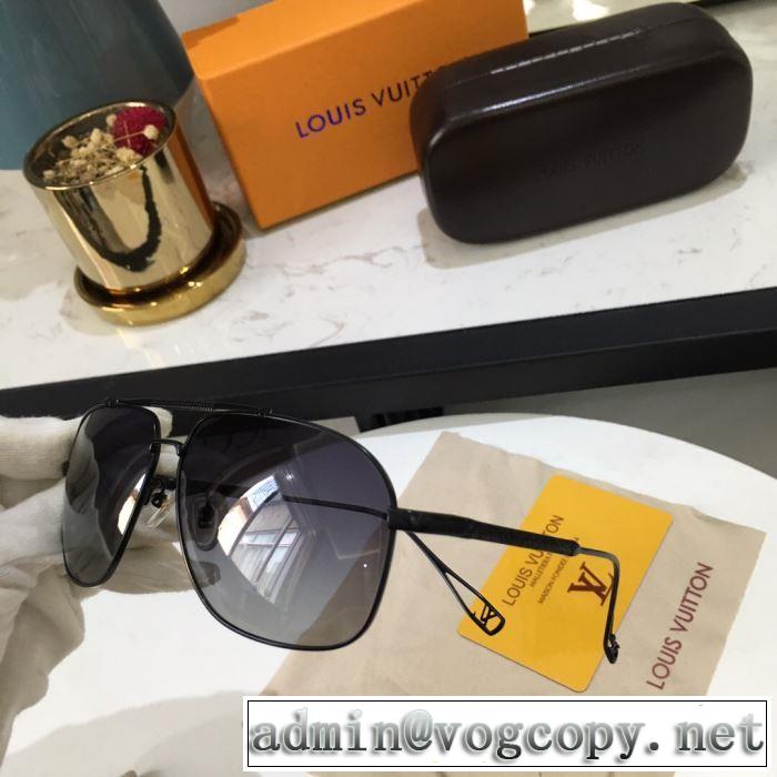ルイ ヴィトン LOUIS VUITTON  2019夏色っぽさ  サングラス  多色可選  ドレスアップ効果も抜群
