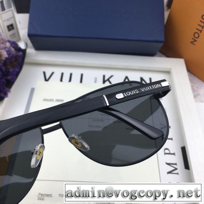 ちょっと大人の印象  ルイ ヴィトン LOUIS VUITTON  サングラス  2色可選  2019年春夏シーズンの人気