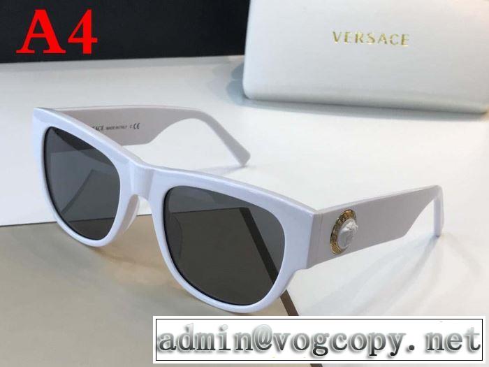 2019年夏の一押しファッションアイテム  ヴェルサーチ VERSACE  サングラス  2019年の春夏に着たい  多色可選