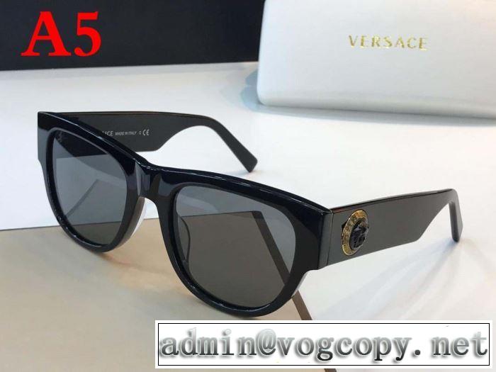 2019年夏の一押しファッションアイテム  ヴェルサーチ VERSACE  サングラス  2019年の春夏に着たい  多色可選