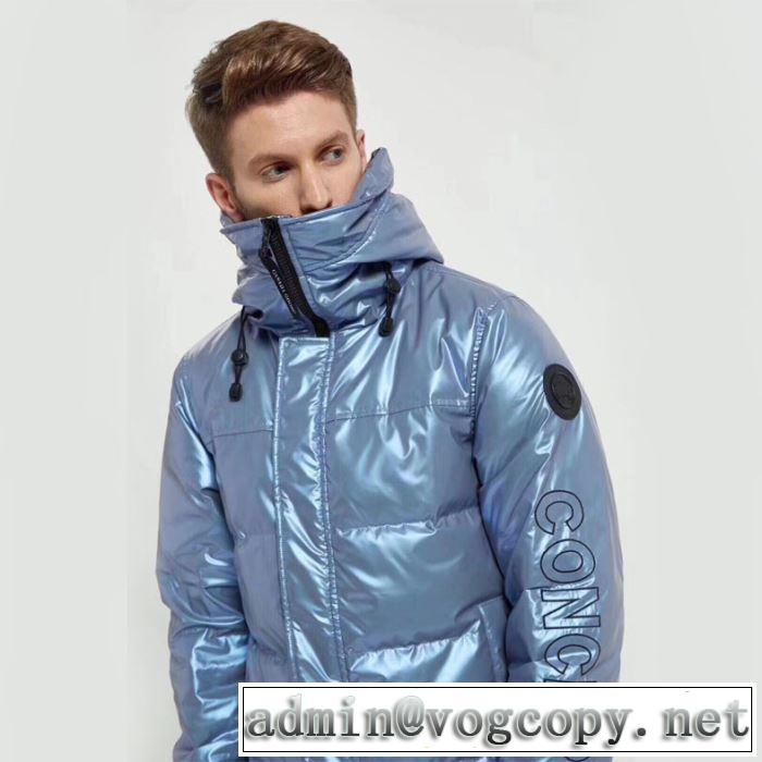 【2019秋冬】の注目トレンド ダウンジャケット カナダグースオシャレスタイルが今年流 Canada Goose 2色可選