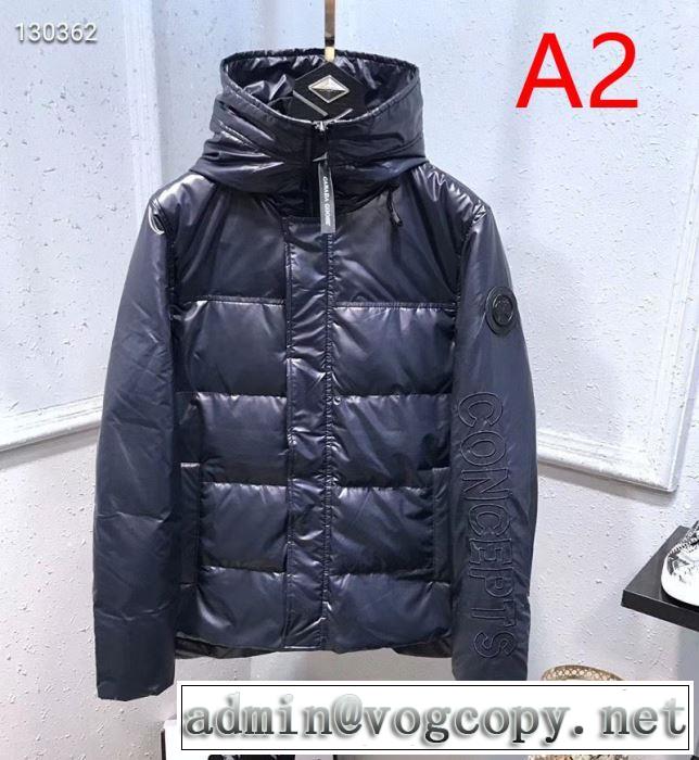 【2019秋冬】の注目トレンド ダウンジャケット カナダグースオシャレスタイルが今年流 Canada Goose 2色可選