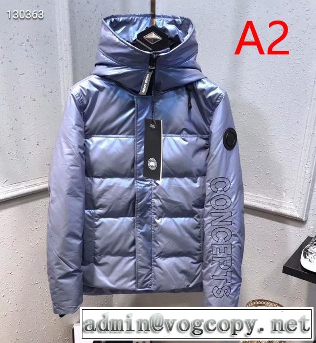 【2019秋冬】の注目トレンド ダウンジャケット カナダグースオシャレスタイルが今年流 Canada Goose 2色可選