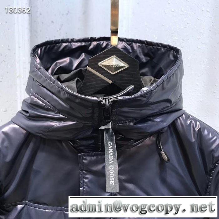 【2019秋冬】の注目トレンド ダウンジャケット カナダグースオシャレスタイルが今年流 Canada Goose 2色可選