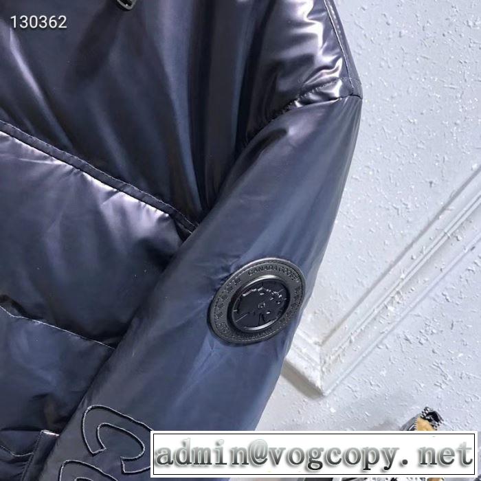 【2019秋冬】の注目トレンド ダウンジャケット カナダグースオシャレスタイルが今年流 Canada Goose 2色可選