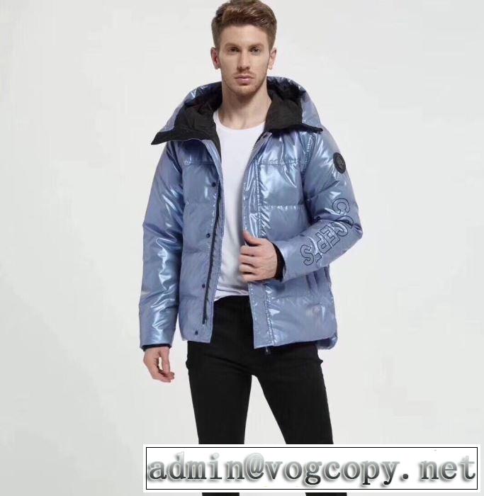 【2019秋冬】の注目トレンド ダウンジャケット カナダグースオシャレスタイルが今年流 Canada Goose 2色可選