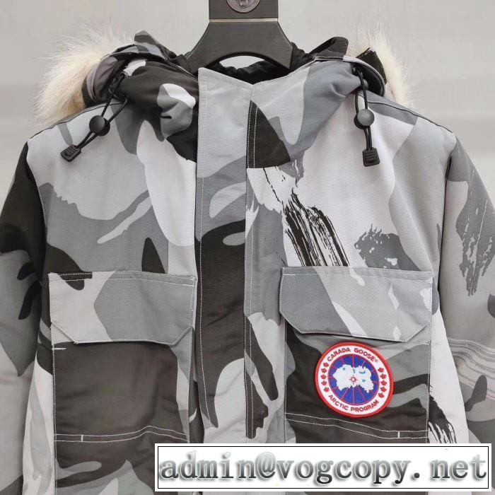 ダウンジャケット おしゃれさんはいち早く取り カナダグース Canada Goose  2019-20秋冬取り入れやすい