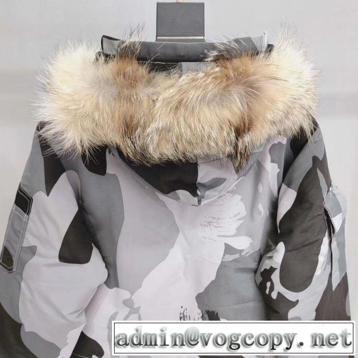 ダウンジャケット おしゃれさんはいち早く取り カナダグース Canada Goose  2019-20秋冬取り入れやすい