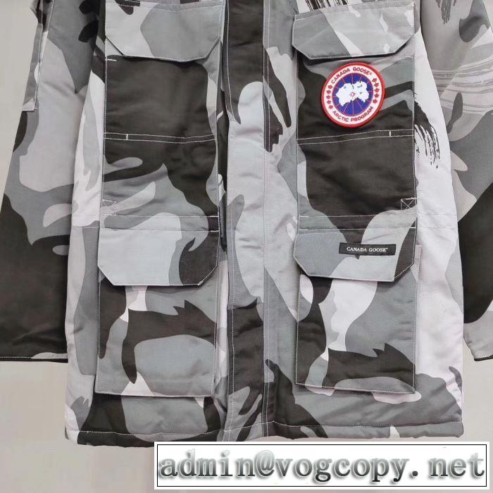 ダウンジャケット おしゃれさんはいち早く取り カナダグース Canada Goose  2019-20秋冬取り入れやすい