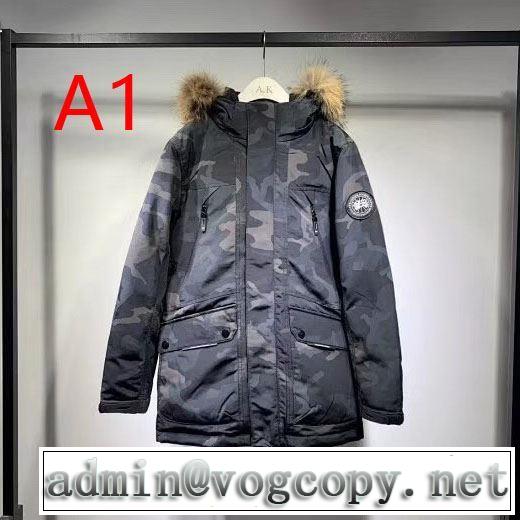 おすすめする注目トレンド ダウンジャケット【2019秋冬トレンド】押さえておきたい  カナダグース Canada Goose  3色可選