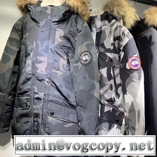 おすすめする注目トレンド ダウンジャケット【2019秋冬トレンド】押さえておきたい  カナダグース Canada Goose  3色可選