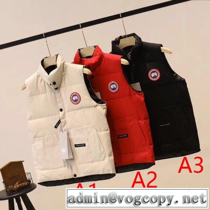 2019トレンドファッション新品 ダウンジャケット カナダグース Canada Goose  3色可選シンプルに着こなしたい