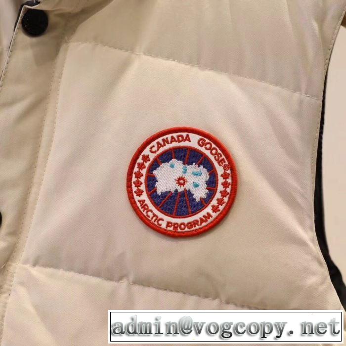 2019トレンドファッション新品 ダウンジャケット カナダグース Canada Goose  3色可選シンプルに着こなしたい