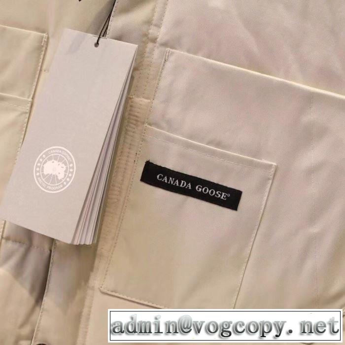 2019トレンドファッション新品 ダウンジャケット カナダグース Canada Goose  3色可選シンプルに着こなしたい