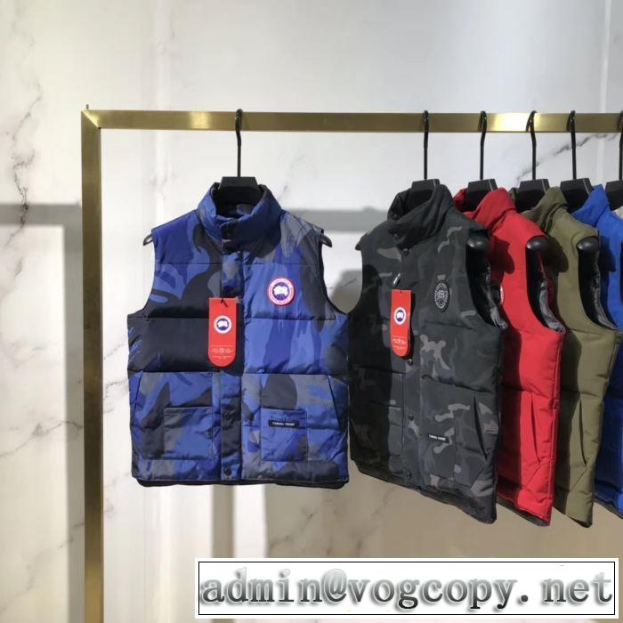 Canada Goose 2色可選 2019-20秋冬取り入れやすい ダウンジャケット カナダグースおしゃれに秋を迎えるために