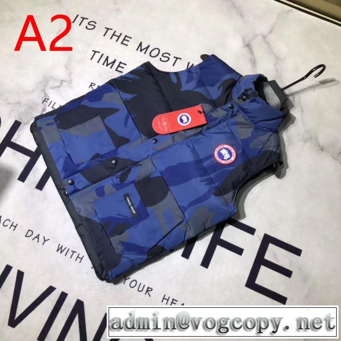 Canada Goose 2色可選 2019-20秋冬取り入れやすい ダウンジャケット カナダグースおしゃれに秋を迎えるために