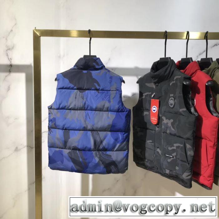Canada Goose 2色可選 2019-20秋冬取り入れやすい ダウンジャケット カナダグースおしゃれに秋を迎えるために