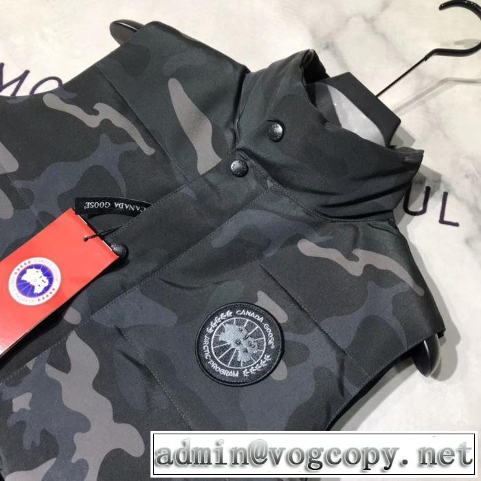 Canada Goose 2色可選 2019-20秋冬取り入れやすい ダウンジャケット カナダグースおしゃれに秋を迎えるために