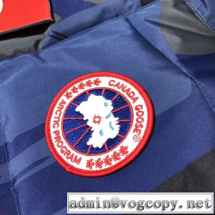 Canada Goose 2色可選 2019-20秋冬取り入れやすい ダウンジャケット カナダグースおしゃれに秋を迎えるために