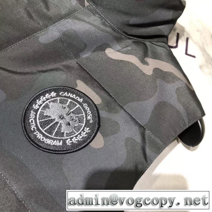 Canada Goose 2色可選 2019-20秋冬取り入れやすい ダウンジャケット カナダグースおしゃれに秋を迎えるために