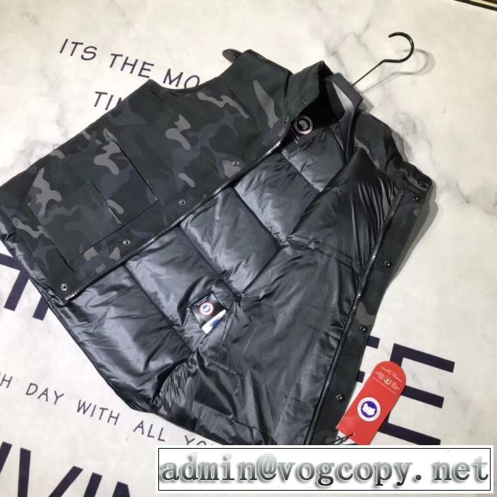 Canada Goose 2色可選 2019-20秋冬取り入れやすい ダウンジャケット カナダグースおしゃれに秋を迎えるために