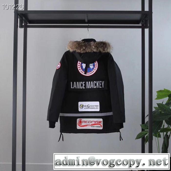 ダウンジャケット カナダグースサイズのよさを感じる新作  Canada Goose  3色可選 2019トレンドアイテム激安