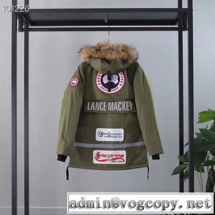ダウンジャケット カナダグースサイズのよさを感じる新作  Canada Goose  3色可選 2019トレンドアイテム激安