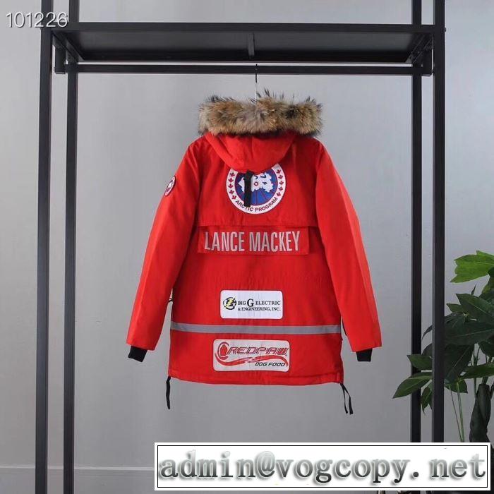 ダウンジャケット カナダグースサイズのよさを感じる新作  Canada Goose  3色可選 2019トレンドアイテム激安