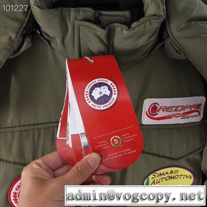 ダウンジャケット カナダグースサイズのよさを感じる新作  Canada Goose  3色可選 2019トレンドアイテム激安