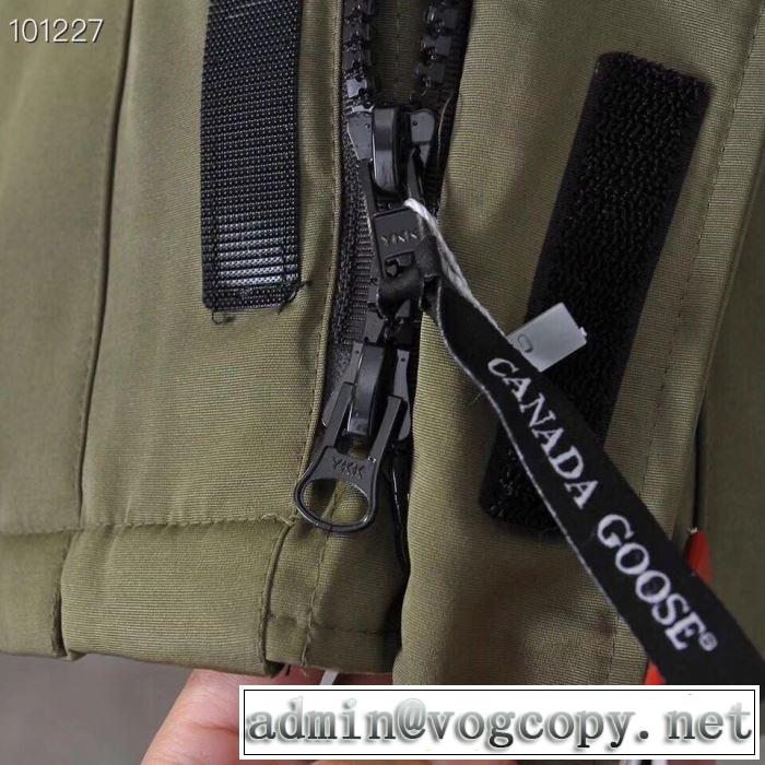 ダウンジャケット カナダグースサイズのよさを感じる新作  Canada Goose  3色可選 2019トレンドアイテム激安