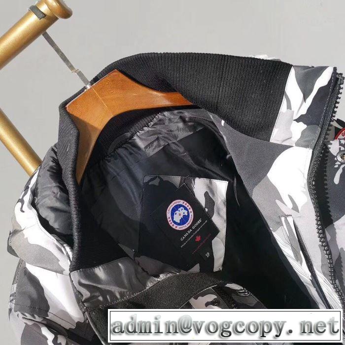 おしゃれ感度が高い秋冬トレンド ダウンジャケット カナダグース2019秋冬人気色おすすめ  Canada Goose