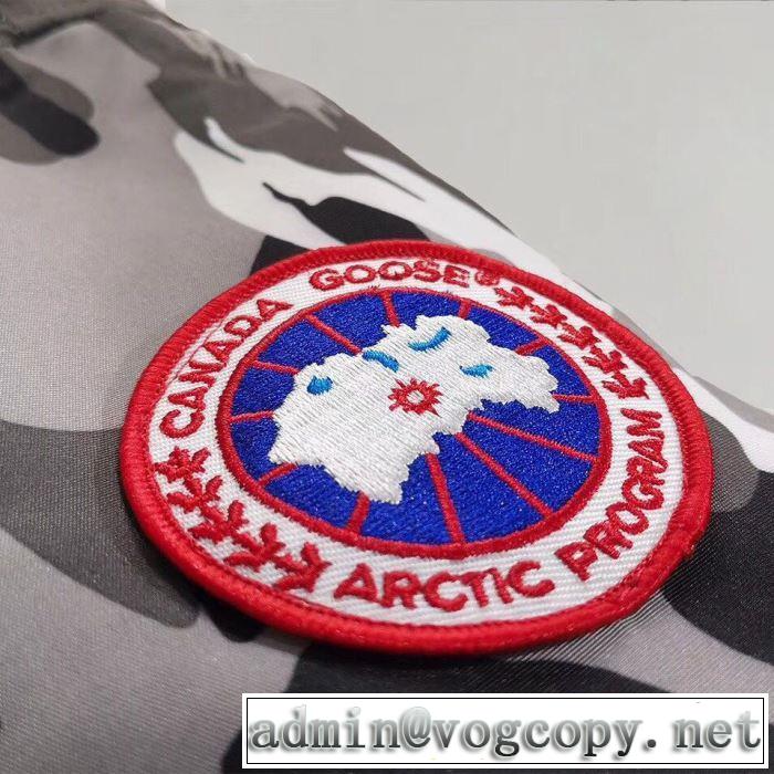 おしゃれ感度が高い秋冬トレンド ダウンジャケット カナダグース2019秋冬人気色おすすめ  Canada Goose