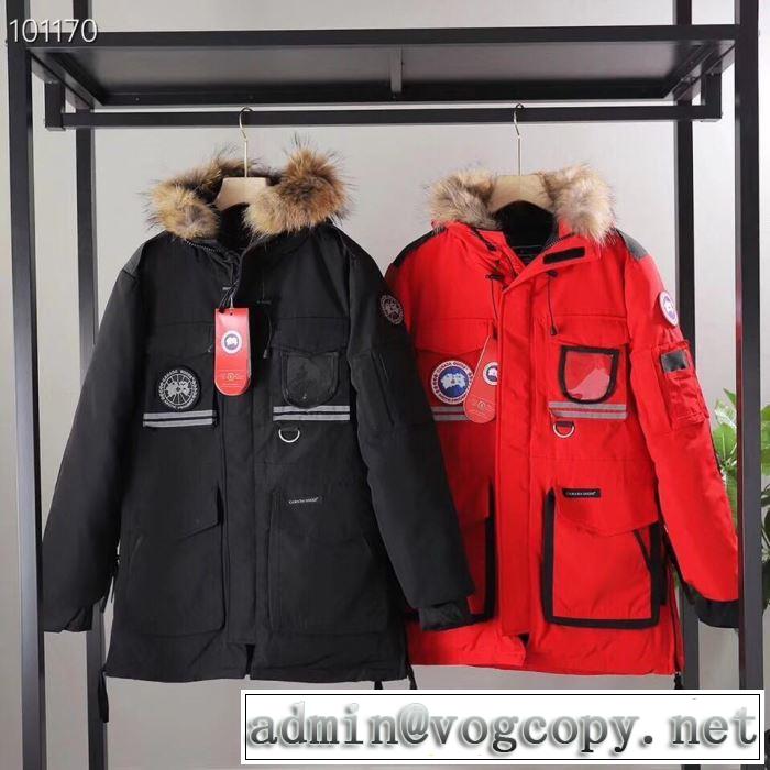 2019トレンドファッション新品 ダウンジャケット カナダグース Canada Goose  2色可選 やっぱり優しい色