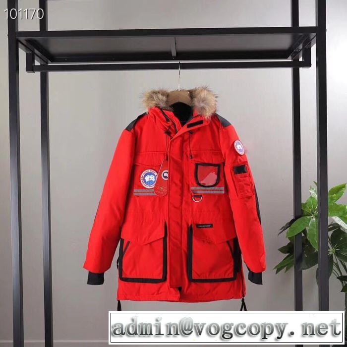 2019トレンドファッション新品 ダウンジャケット カナダグース Canada Goose  2色可選 やっぱり優しい色