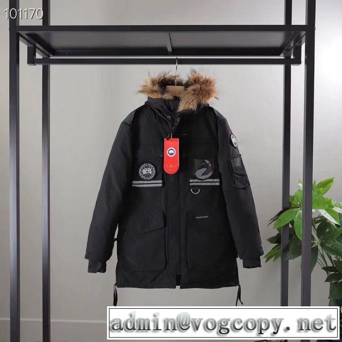 2019トレンドファッション新品 ダウンジャケット カナダグース Canada Goose  2色可選 やっぱり優しい色