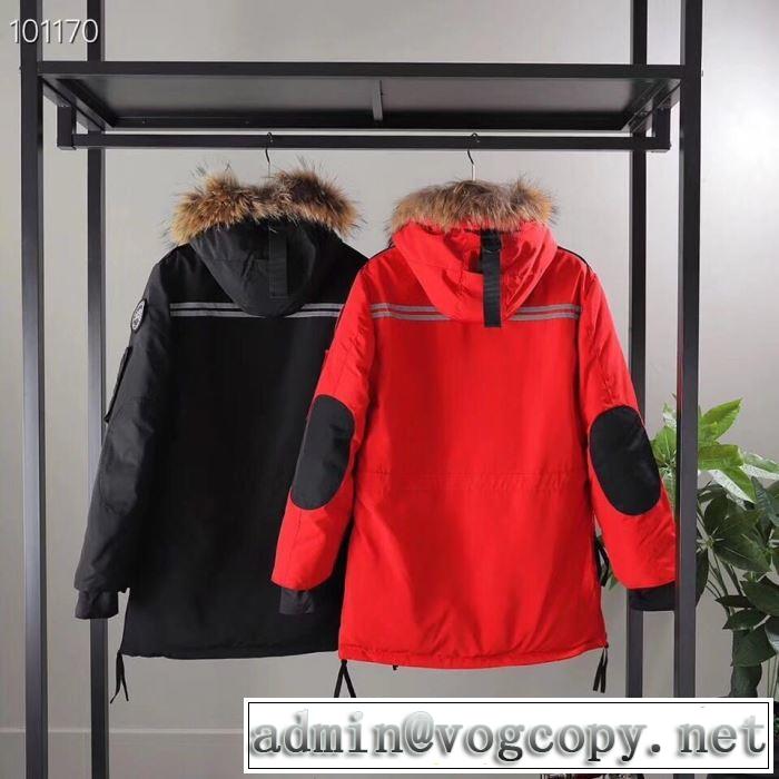 2019トレンドファッション新品 ダウンジャケット カナダグース Canada Goose  2色可選 やっぱり優しい色