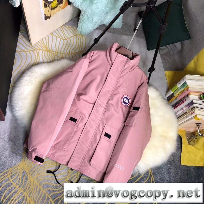 おススメの秋冬アイテムをCHECK ダウンジャケット カナダグース 2019秋断然ブランド推し Canada Goose  2色可選