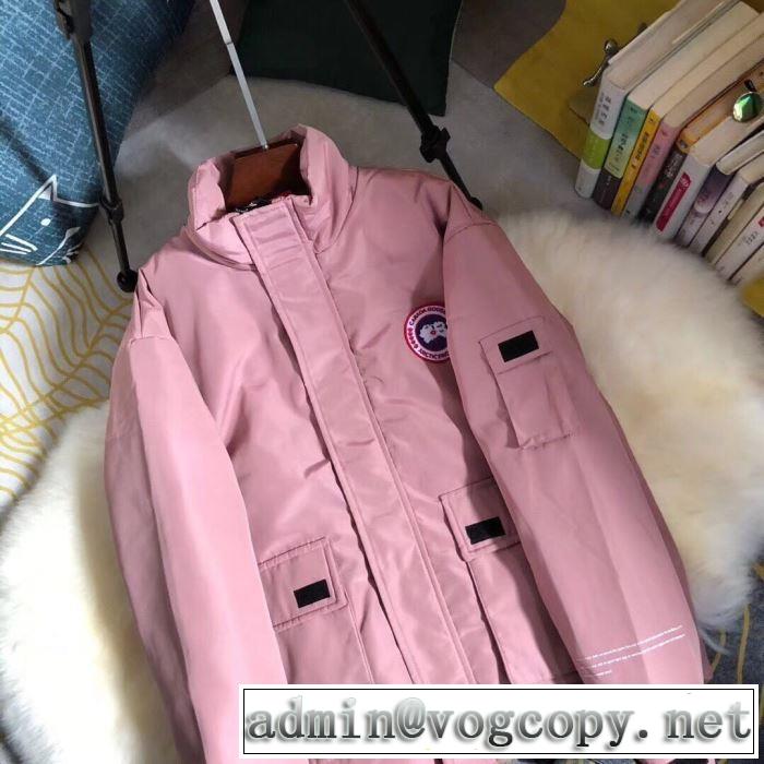 おススメの秋冬アイテムをCHECK ダウンジャケット カナダグース 2019秋断然ブランド推し Canada Goose  2色可選
