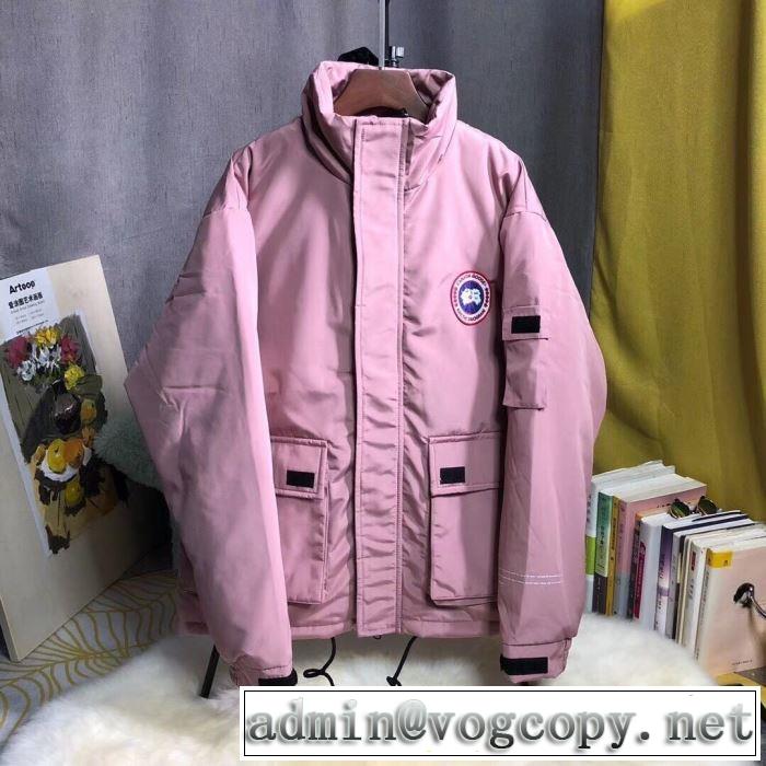 おススメの秋冬アイテムをCHECK ダウンジャケット カナダグース 2019秋断然ブランド推し Canada Goose  2色可選