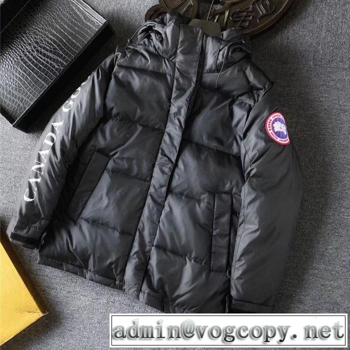 ダウンジャケット カナダグース Canada Goose  2019秋のファッショントレンドはこれ2色可選 秋冬から人気継続中