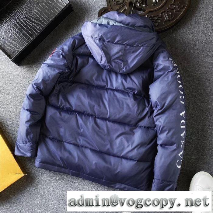 ダウンジャケット カナダグース Canada Goose  2019秋のファッショントレンドはこれ2色可選 秋冬から人気継続中