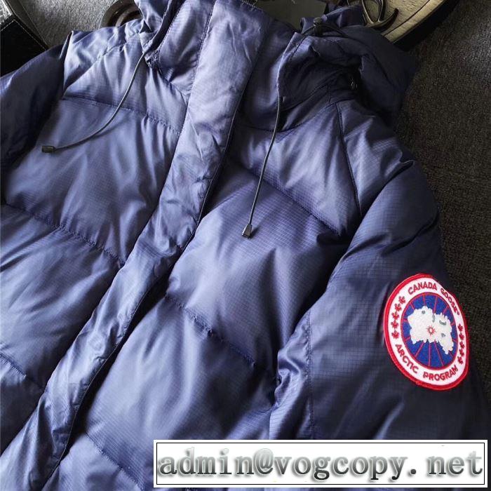 ダウンジャケット カナダグース Canada Goose  2019秋のファッショントレンドはこれ2色可選 秋冬から人気継続中