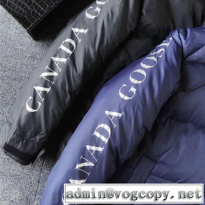 ダウンジャケット カナダグース Canada Goose  2019秋のファッショントレンドはこれ2色可選 秋冬から人気継続中