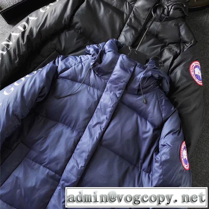 ダウンジャケット カナダグース Canada Goose  2019秋のファッショントレンドはこれ2色可選 秋冬から人気継続中