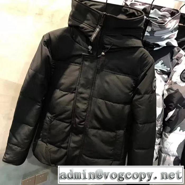 秋トレンドの新定番 ダウンジャケット カナダグース Canada Goose  2色可選 2019秋冬トレンドアイテム