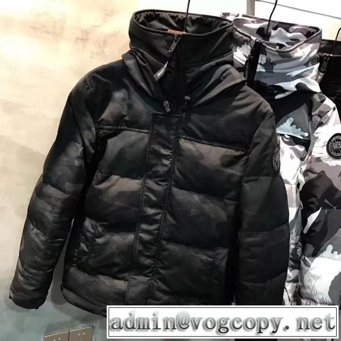 秋トレンドの新定番 ダウンジャケット カナダグース Canada Goose  2色可選 2019秋冬トレンドアイテム