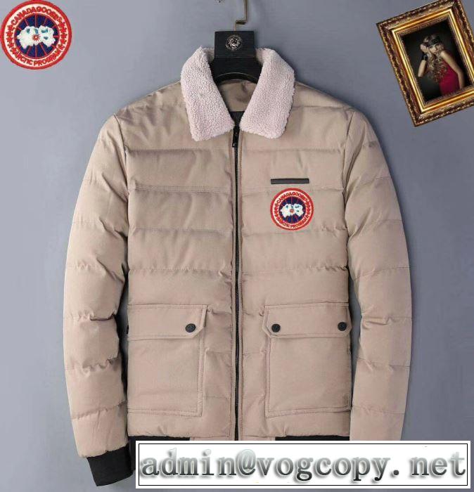 2019秋冬トレンド押さえておきたい  カナダグース Canada Goose  3色可選 一番おしゃれ秋冬トレンド ダウンジャケット